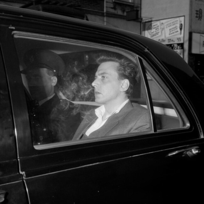 Ian Brady death