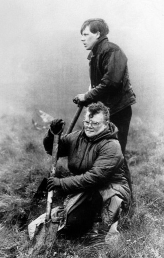 Crime - Murder - Moors Murders - Saddleworth Moor