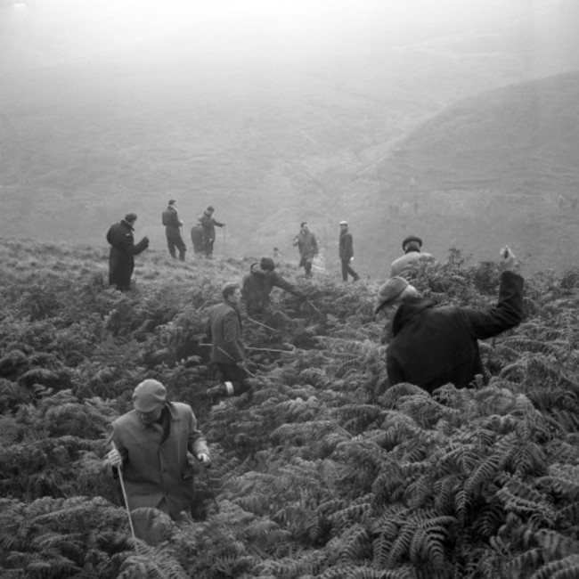 British Crime - Murder - Saddleworth Moor - The Moors Murderers - 1965