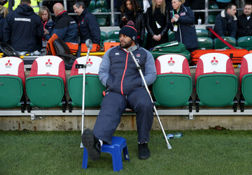 England v Australia - Autumn International - Twickenham Stadium