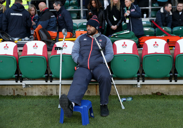 England v Australia - Autumn International - Twickenham Stadium