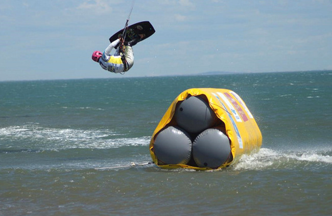 kiteboardercross