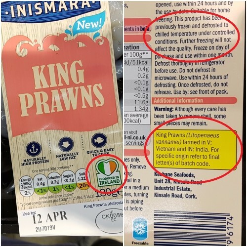 Love Irish Food Has To Stop Misleading Ads That Say Its Brands