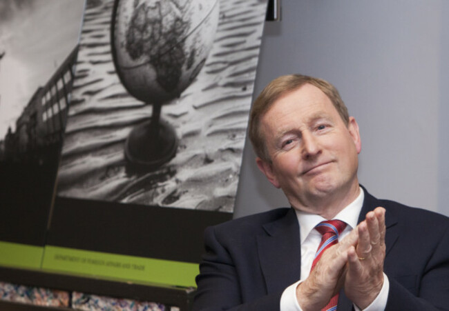 4597  Enda Kenny_90512050