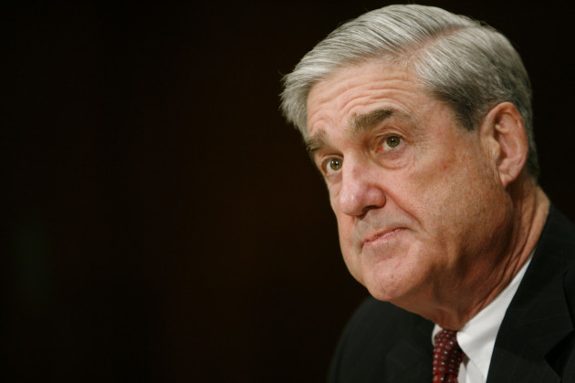 Robert Mueller Named As Special Counsel On Russia Probe