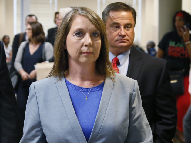 Betty Shelby, Dave Shelby