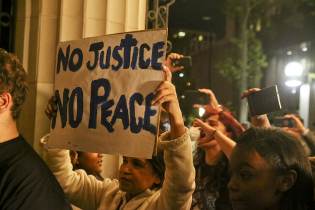 Killings By Police Tulsa