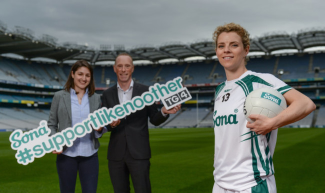 TG4/Sona Coverage Sponsorship Launch