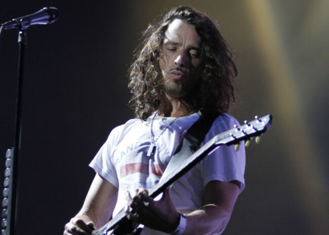 Chris Cornell