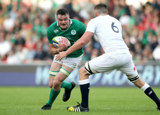 James Ryan and George Nott