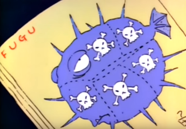 fugu