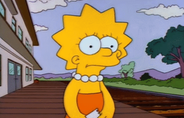 12 Of The Most Emotional Scenes From The Simpsons · The Daily Edge