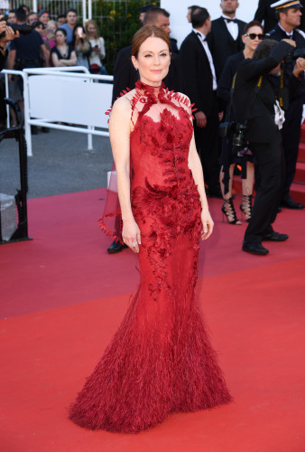 Opening Ceremony And Ismael's Ghosts Premiere - 70th Cannes Film Festival