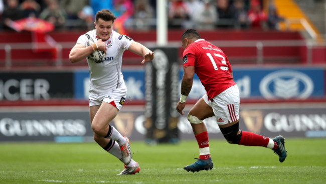 Jacob Stockdale