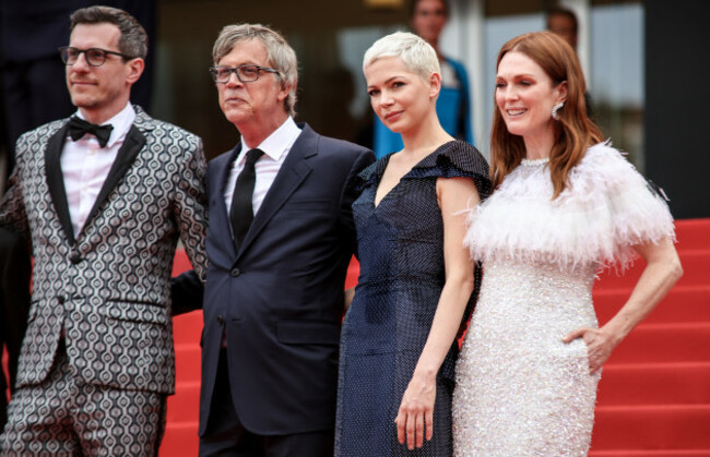 France: Red Carpet - Wonderstruck - Cannes