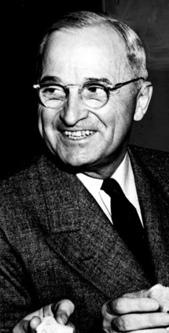 DIED ON THIS DAY - 26/12/1972 - Harry S Truman