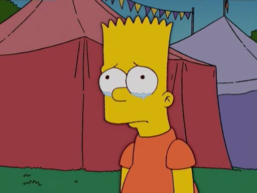 12 Of The Most Emotional Scenes From The Simpsons · The Daily Edge 