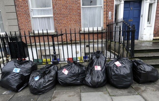 File Photo Bin charges treble for customers as companies accused of operating a cartel. MINISTER FOR THE Environment will bring in legislation if private companies are found to be abusing the new pay by weight system by hiking up prices for customers.