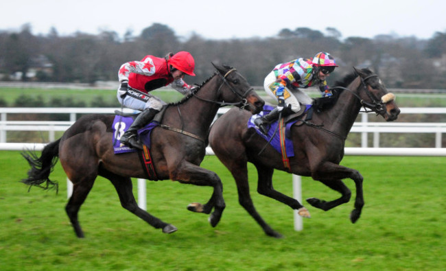 Stan James Irish Gold Cup Day - Leopardstown Racecourse