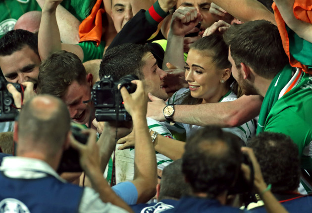 Italy v Republic of Ireland - UEFA Euro 2016 - Group E - Stade Pierre Mauroy
