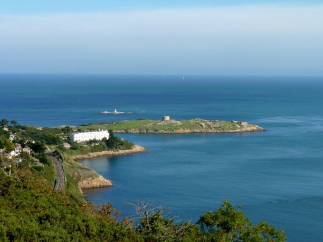 Dalkey_Island_from_Killiney_Hill