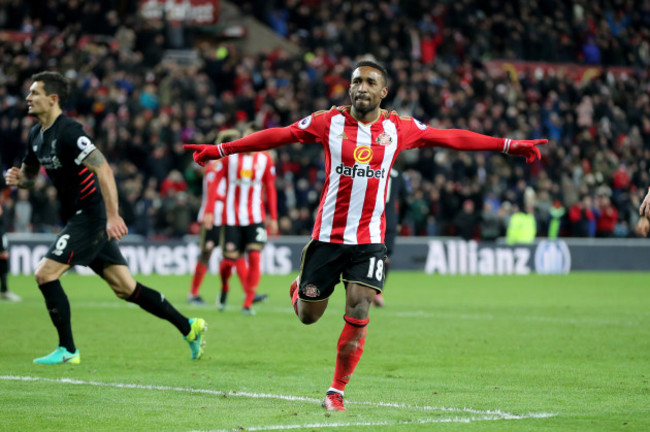 Sunderland v Liverpool - Premier League - Stadium of Light