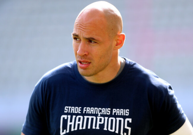 Sergio Parisse