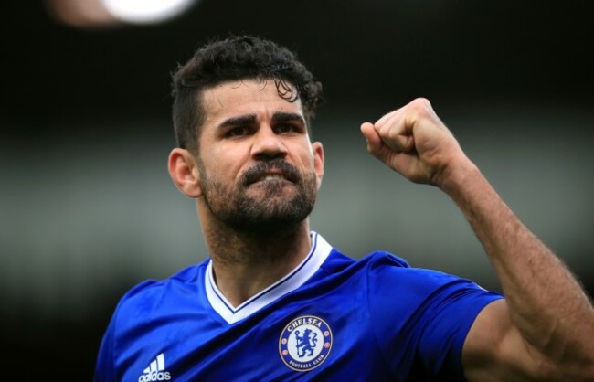 Diego Costa File Photo