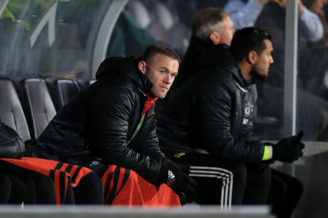 Hull City v Manchester United - EFL Cup - Semi Final - Second Leg - KCOM Stadium