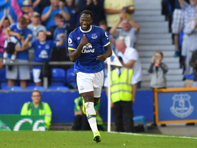 Everton v Middlesbrough - Premier League - Goodison Park