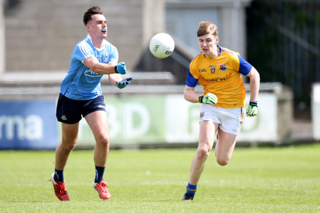 Mark Treacy and Daire O'Brien