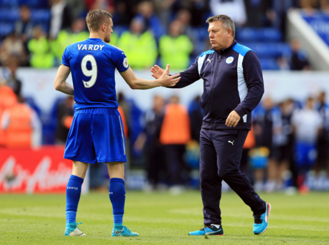 Leicester City v AFC Bournemouth - Premier League - King Power Stadium