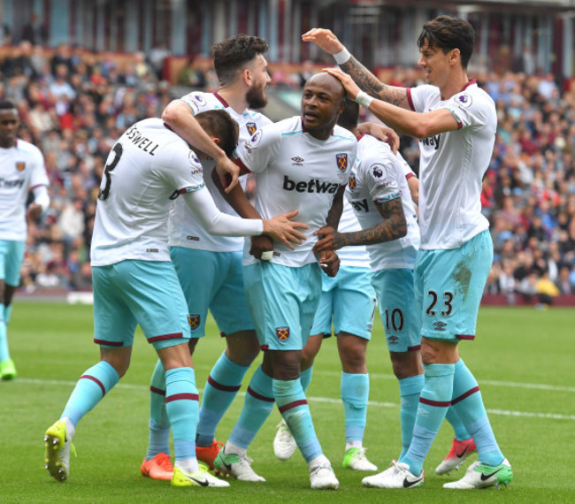 Burnley v West Ham United - Premier League - Turf Moor