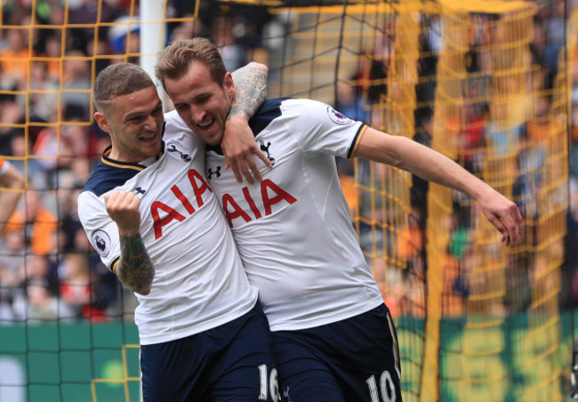 Hull City v Tottenham Hotspur - Premier League - KCOM Stadium