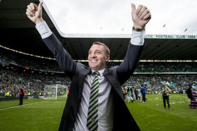 Celtic v Heart of Midlothian - Ladbrokes Scottish Premiership - Celtic Park