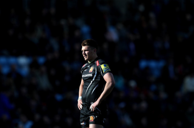 Exeter v Sale Sharks - Aviva Premiership - Sandy Park