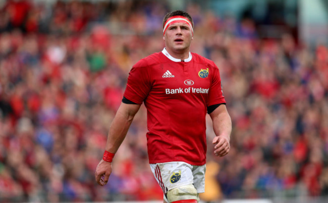 CJ Stander