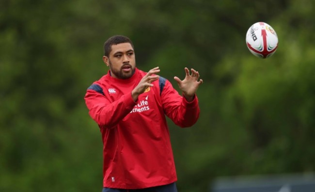 Taulupe Faletau