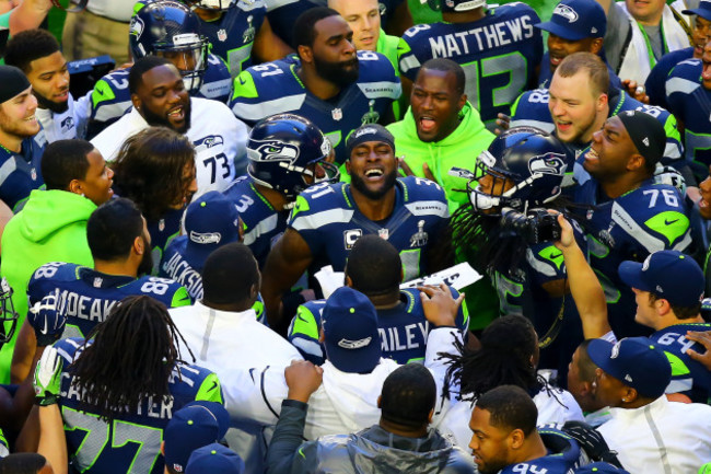 Super Bowl XLIX - New England Patriots v Seattle Seahawks