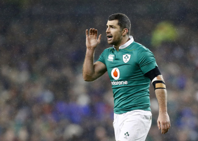Rob Kearney