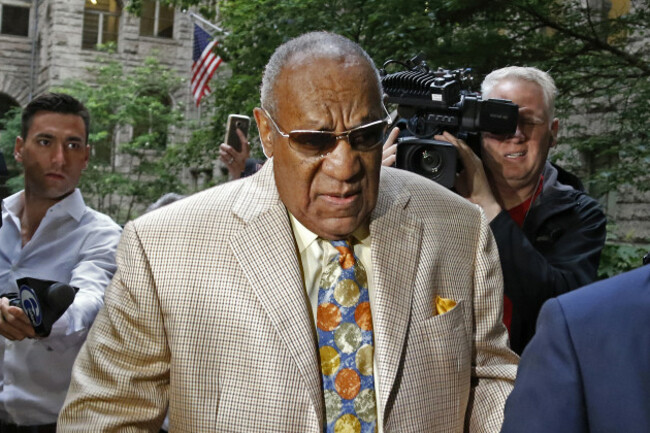 Bill Cosby Jury Selection