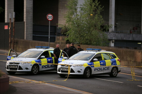 Manchester Arena incident