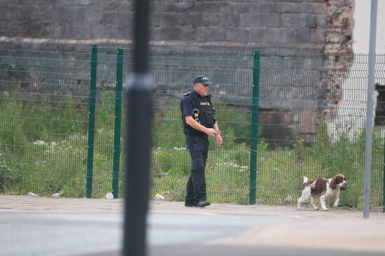 Manchester Arena incident