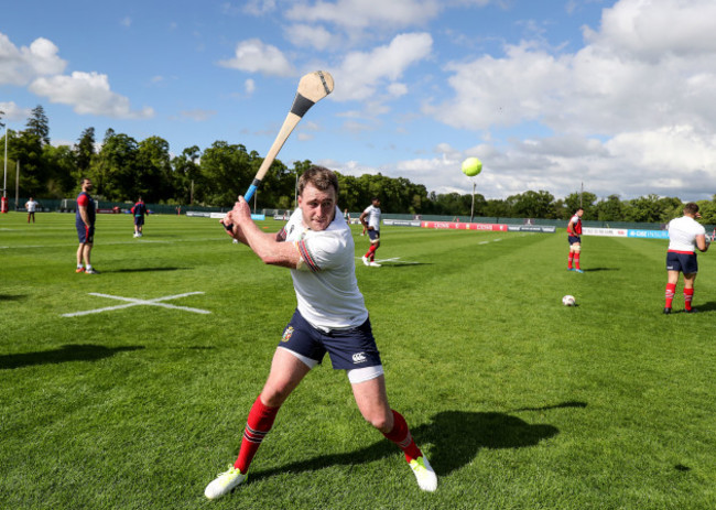 Stuart Hogg