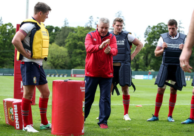 Warren Gatland