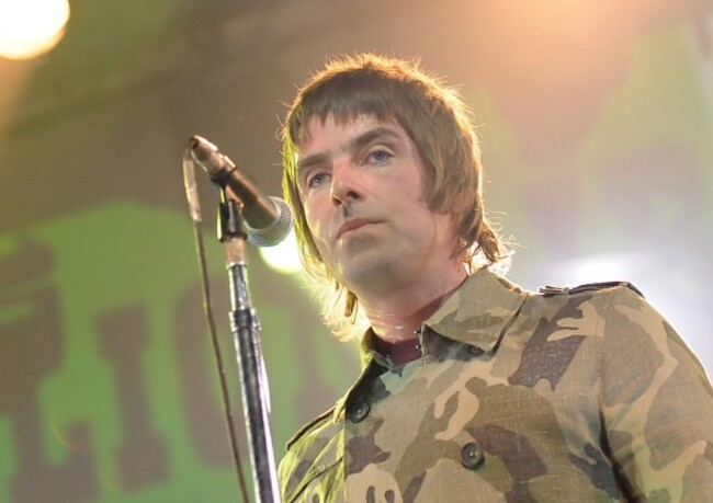 Liam Gallagher in Concert - Berlin