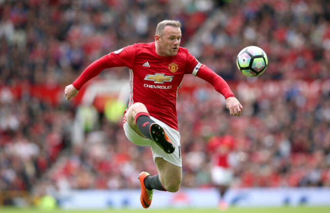 Manchester United v Crystal Palace - Premier League - Old Trafford