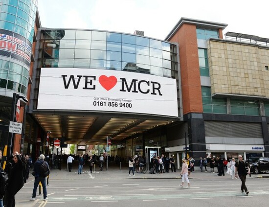 Manchester Arena incident