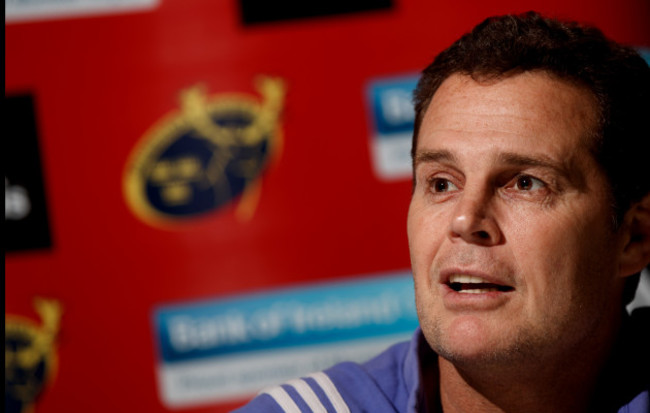 Rassie Erasmus