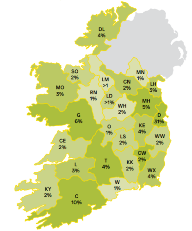 Ombudsman map